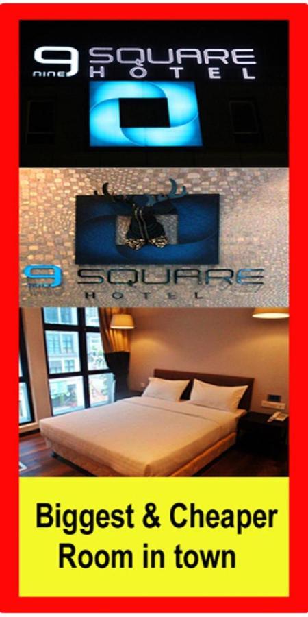 9 Square Hotel - Subang Subang Jaya Zewnętrze zdjęcie