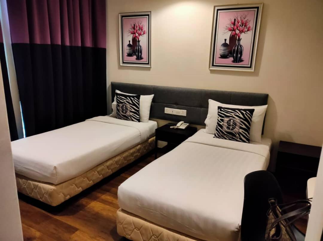 9 Square Hotel - Subang Subang Jaya Zewnętrze zdjęcie