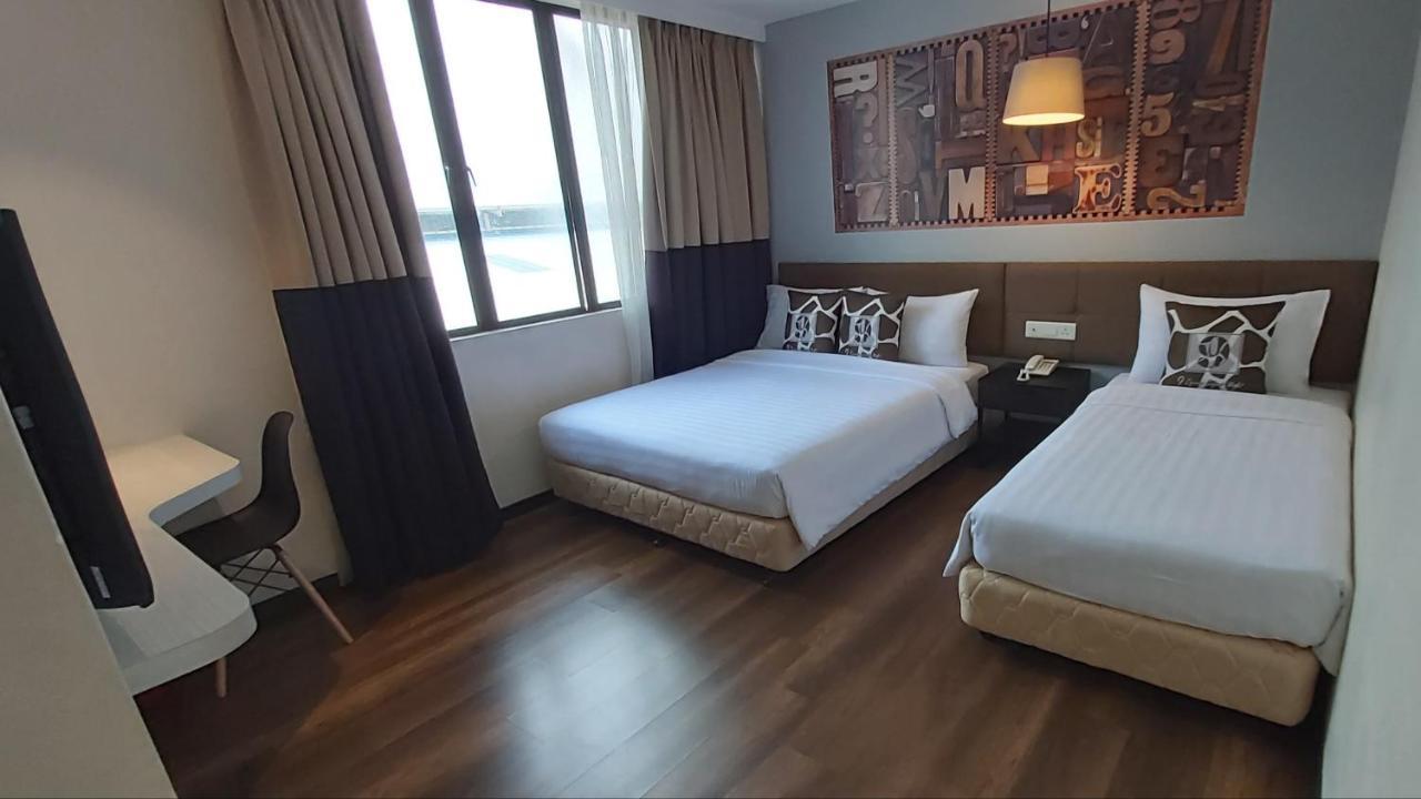 9 Square Hotel - Subang Subang Jaya Zewnętrze zdjęcie