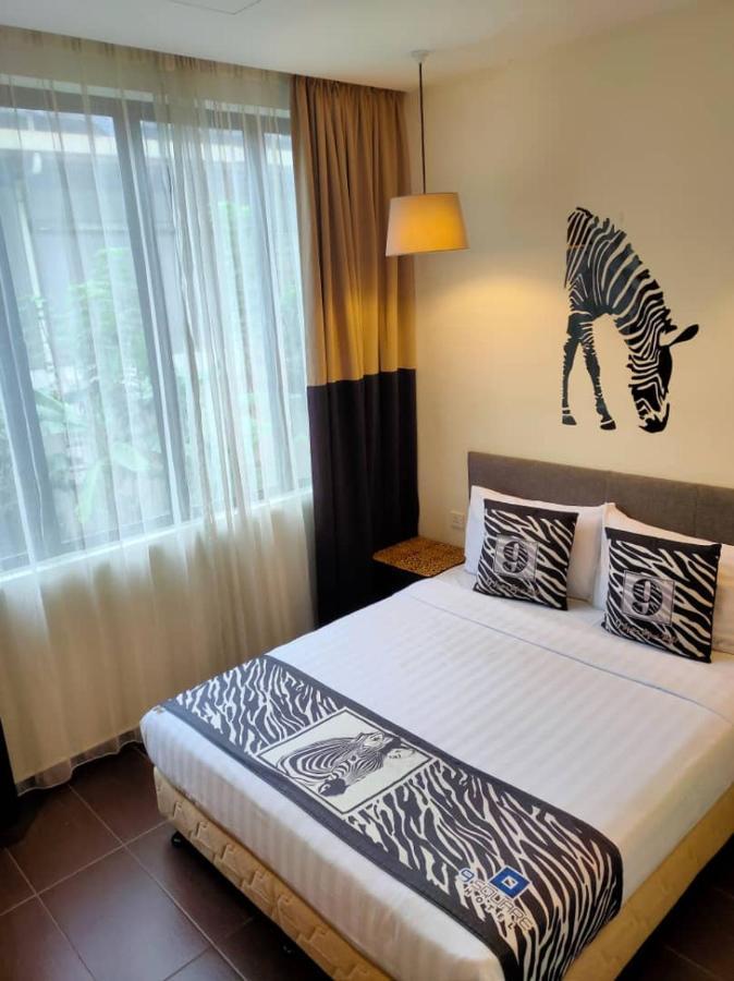 9 Square Hotel - Subang Subang Jaya Zewnętrze zdjęcie
